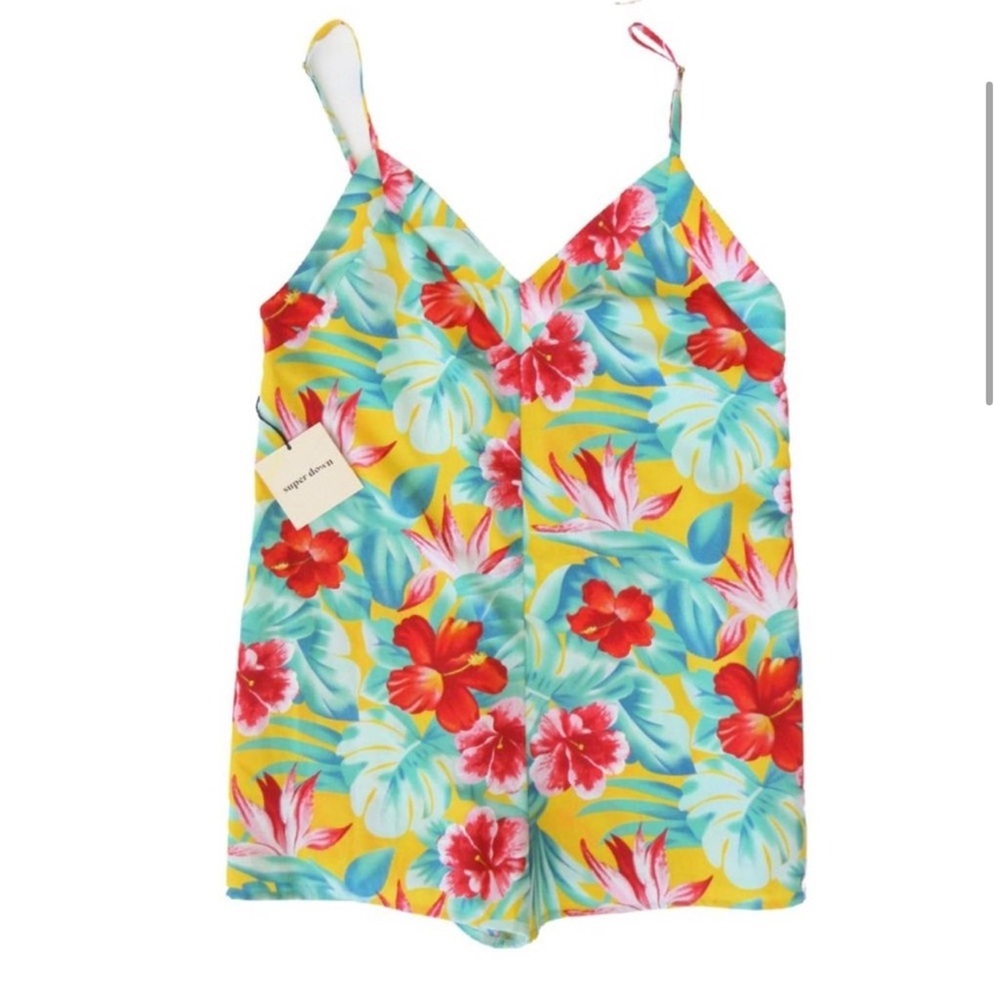 Superdown Frankie romper - Picture 4 of 7